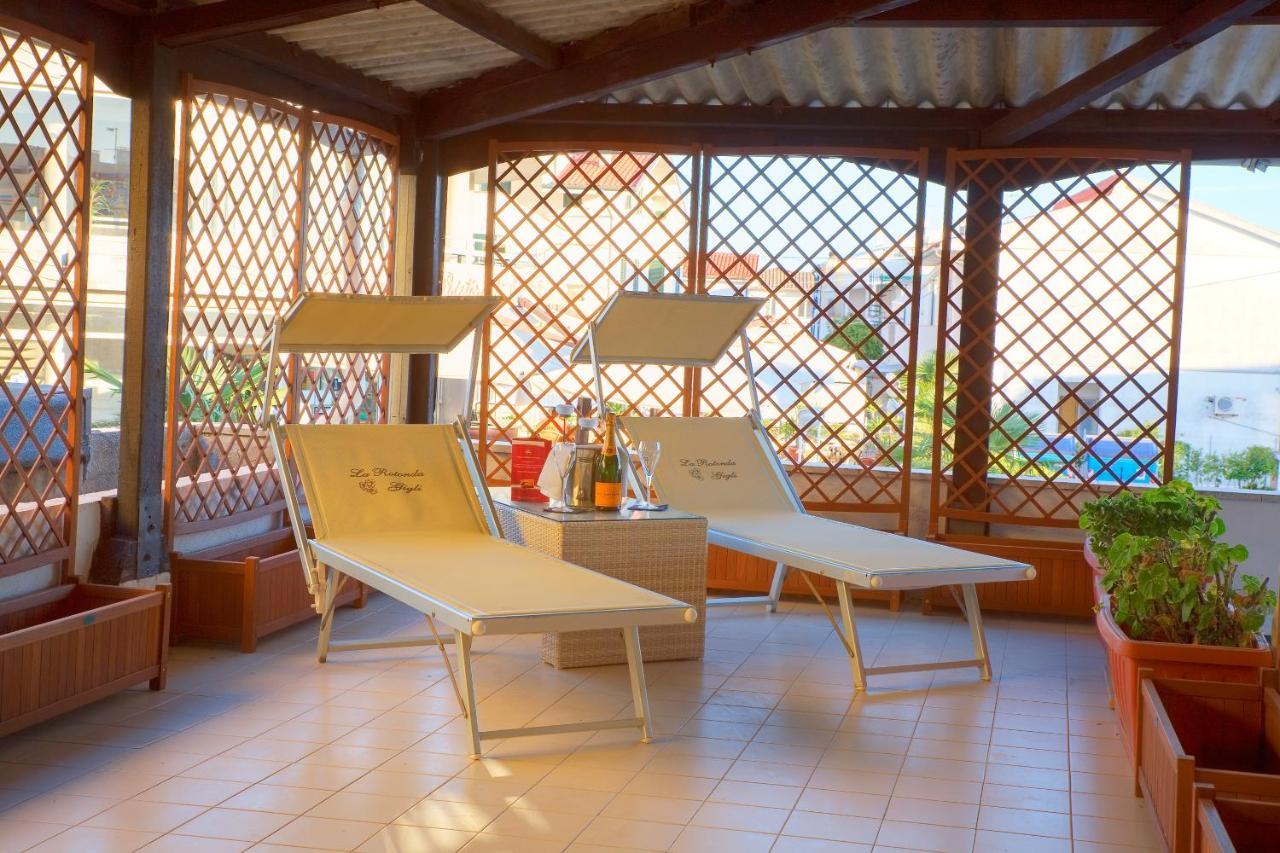 Casa Vacanze Gigli Numana Extérieur photo