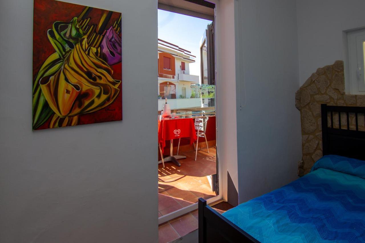 Casa Vacanze Gigli Numana Extérieur photo